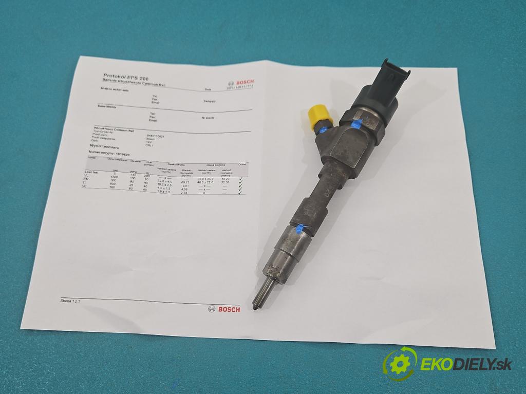 Renault Laguna II 2001-2007 1.9 dci 120 HP manual 88 kW 1870 cm3 5- vstrek 0445110021 (Vstrekovač paliva)