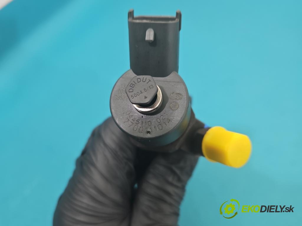 Renault Laguna II 2001-2007 1.9 dci 120 HP manual 88 kW 1870 cm3 5- vstrek 0445110021 (Vstrekovač paliva)