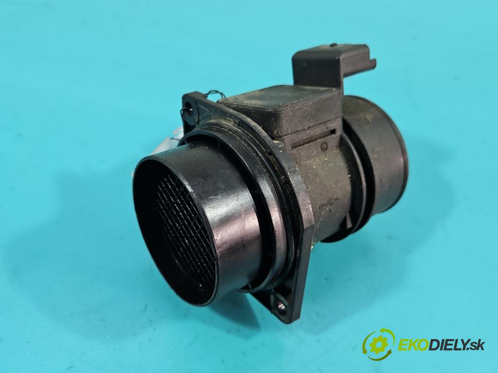 Renault Laguna II 2001-2007 1.9 dci 120 HP manual 88 kW 1870 cm3 5- průtokoměr: 5WK9609 (Váha vzduchu)