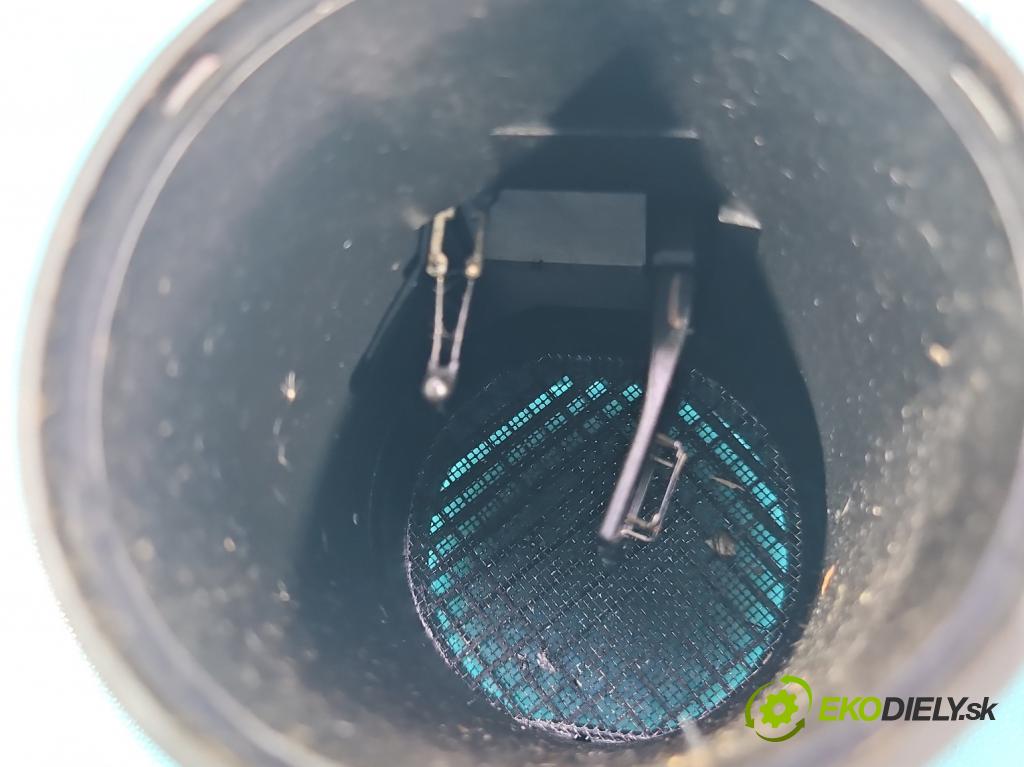 Renault Laguna II 2001-2007 1.9 dci 120 HP manual 88 kW 1870 cm3 5- průtokoměr: 5WK9609 (Váha vzduchu)