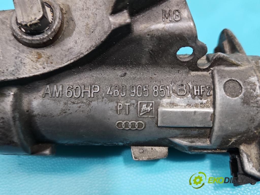 Vw Golf IV 1997-2003 1.9 tdi 131 HP automatic 96 kW 1896 cm3 5- Spínačka 4B0905851B (Spínacia skrinka)