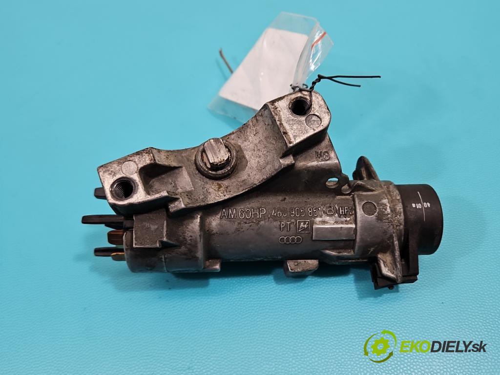 Vw Golf IV 1997-2003 1.9 tdi 131 HP automatic 96 kW 1896 cm3 5- Spínačka 4B0905851B (Spínacia skrinka)