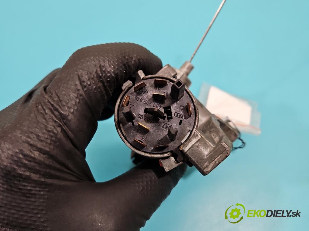 Vw Golf IV 1997-2003 1.9 tdi 131 HP automatic 96 kW 1896 cm3 5- Spínačka 4B0905851B (Spínacia skrinka)