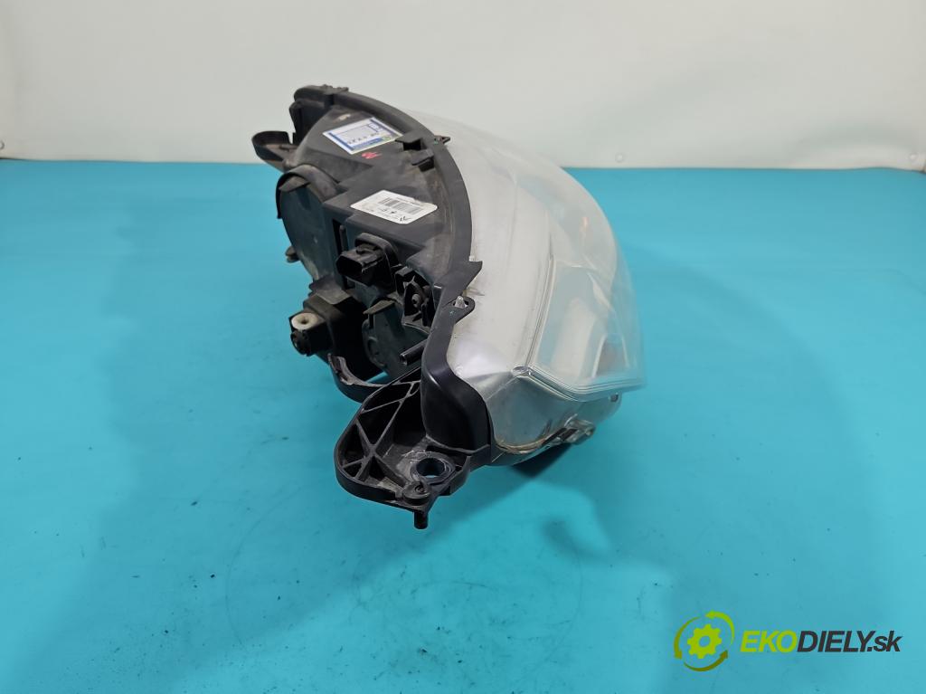 Citroen C4 II 2010-2017 1.4 16V 95 HP manual 70 kW 1397 cm3 5- Reflektor: pravý 9687304480 (Svetlo predné pravé)
