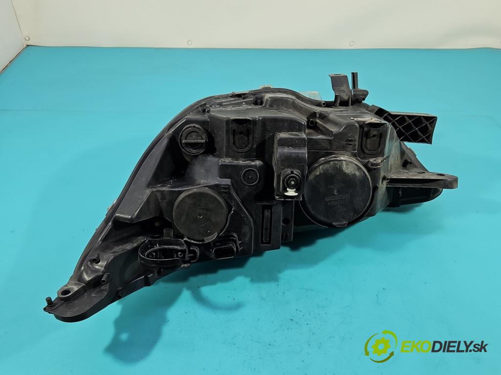 Citroen C4 II 2010-2017 1.4 16V 95 HP manual 70 kW 1397 cm3 5- Reflektor: pravý 9687304480 (Svetlo predné pravé)