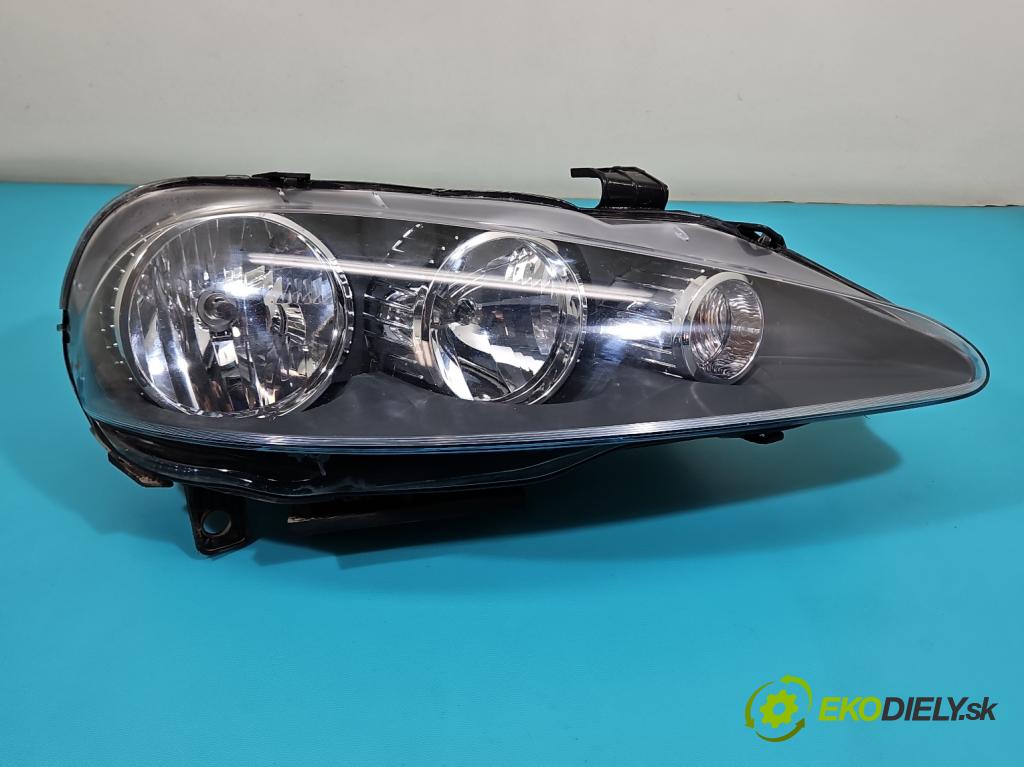 Alfa romeo 147 1.9 jtd 150 hp manual 110 kW 1910 cm3 5- světlo pravý  (Pravé přední světlo)