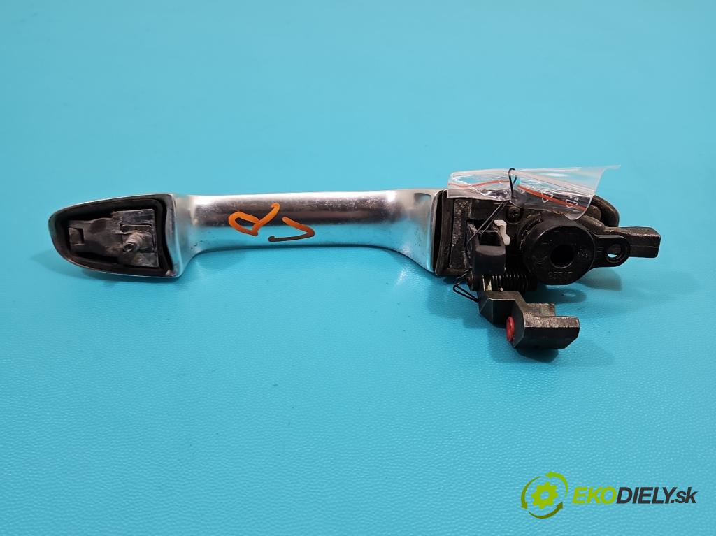 Alfa romeo 147 1.9 jtd 150 hp manual 110 kW 1910 cm3 5- klika přední levé  (Vnější přední levá klika dveří)