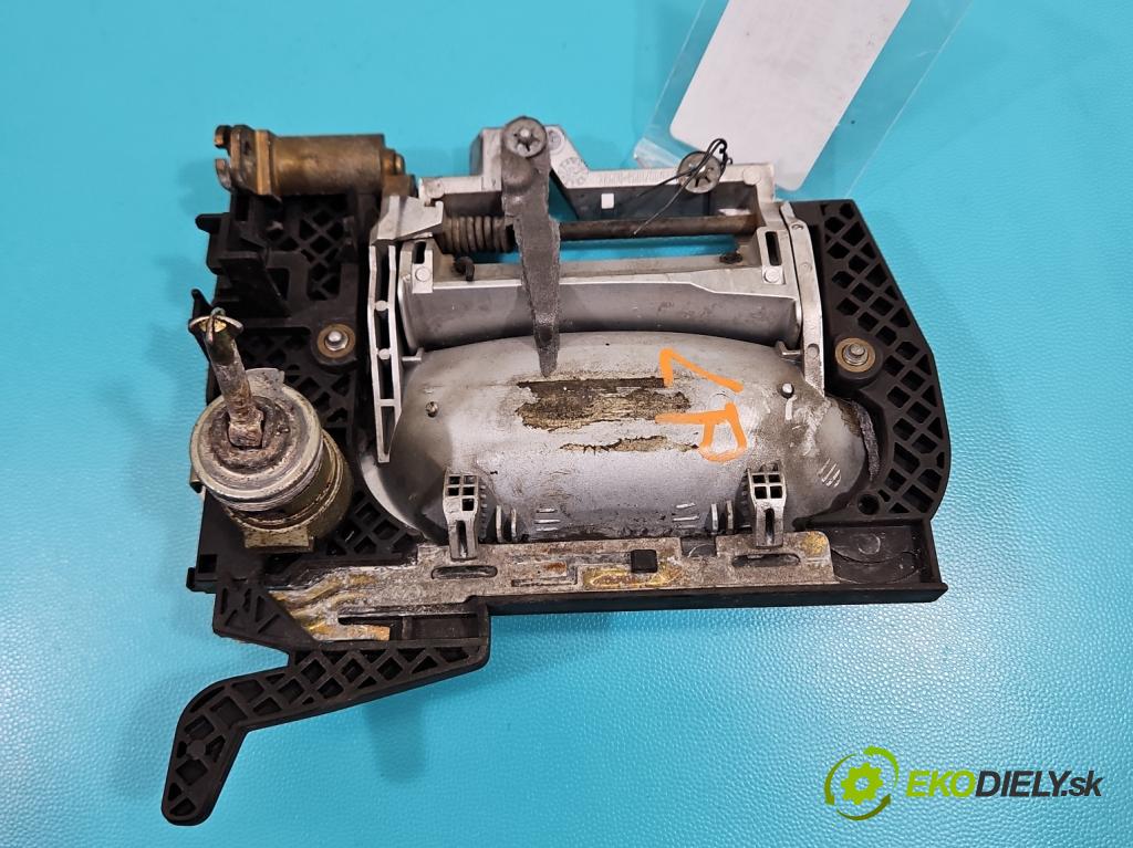 Bmw 5 E39 1996-2003 3.0d 193 hp automatic 142 kW 2926 cm3 5- klika přední levé  (Vnější přední levá klika dveří)