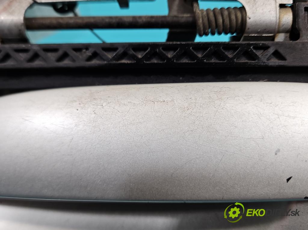 Bmw 5 E39 1996-2003 3.0d 193 hp automatic 142 kW 2926 cm3 5- klika přední levé  (Vnější přední levá klika dveří)