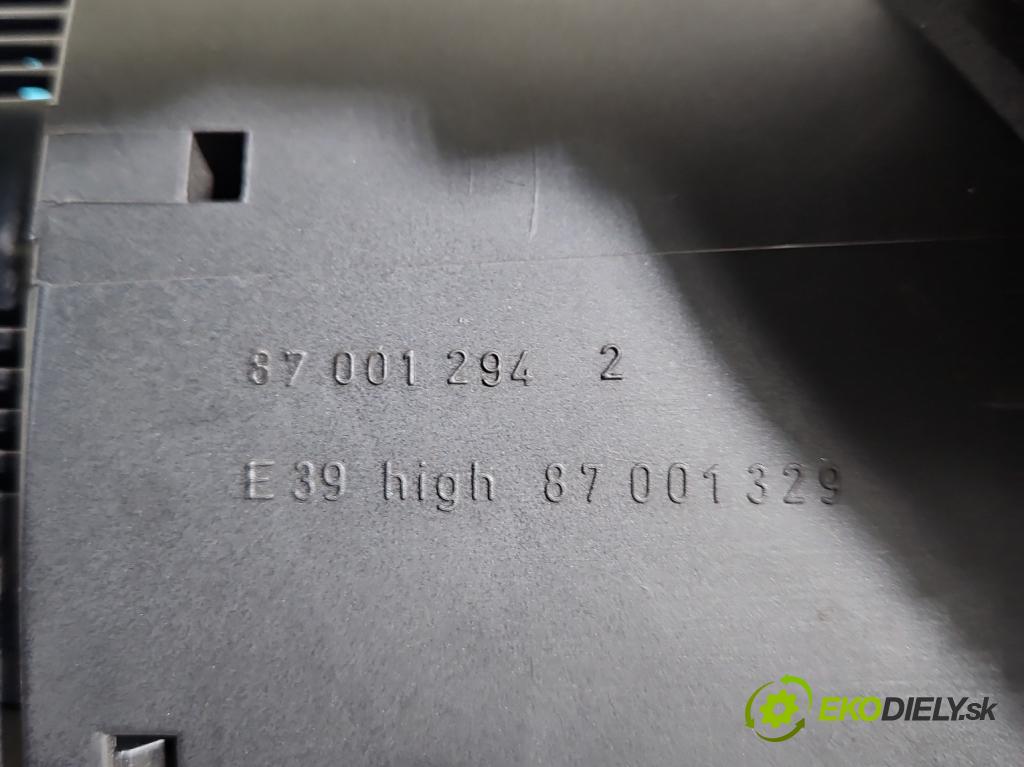 Bmw 5 E39 1996-2003 3.0d 193 HP automatic 142 kW 2926 cm3 5- prístrojovka/ budíky 6942183 (Prístrojová doska)