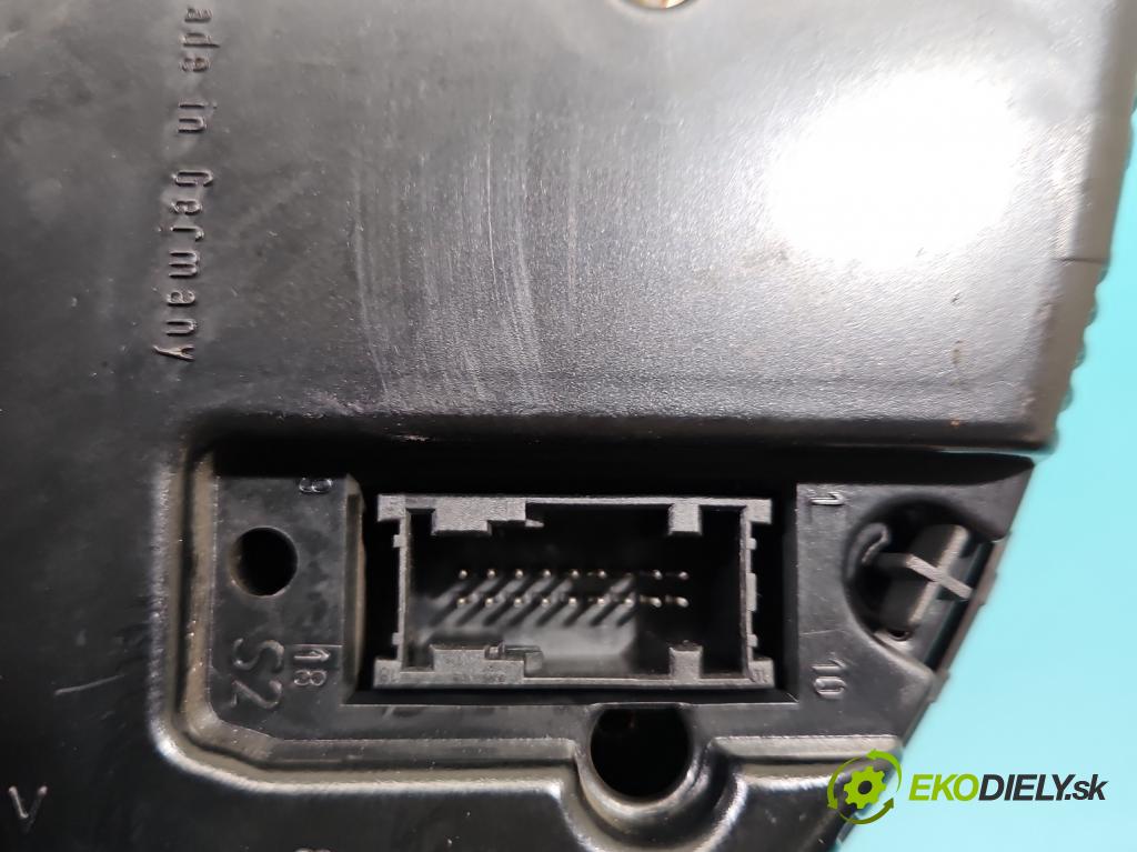 Bmw 5 E39 1996-2003 3.0d 193 HP automatic 142 kW 2926 cm3 5- prístrojovka/ budíky 6942183 (Prístrojová doska)