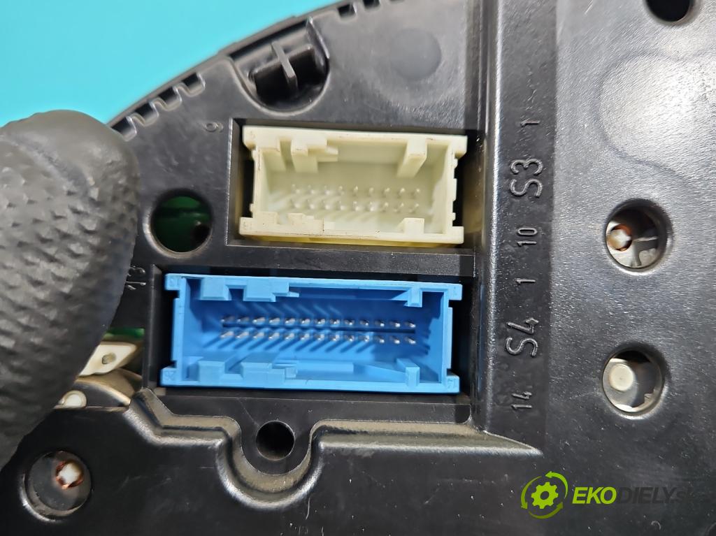 Bmw 5 E39 1996-2003 3.0d 193 HP automatic 142 kW 2926 cm3 5- prístrojovka/ budíky 6942183 (Prístrojová doska)