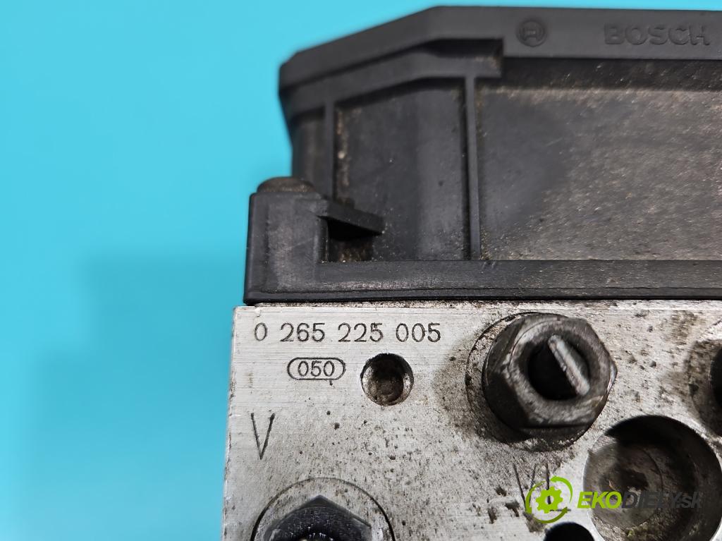 Bmw 5 E39 1996-2003 3.0d 193 HP automatic 142 kW 2926 cm3 5- čerpadlo abs 0265225005 (Pumpa ABS)