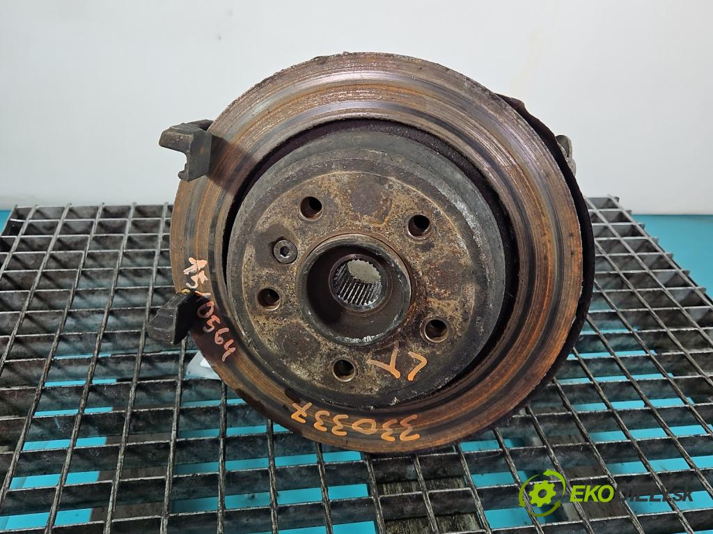Bmw 5 E39 1996-2003 3.0d 193 HP automatic 142 kW 2926 cm3 5- Rozbočovač: kolesa zadné ľavé 
