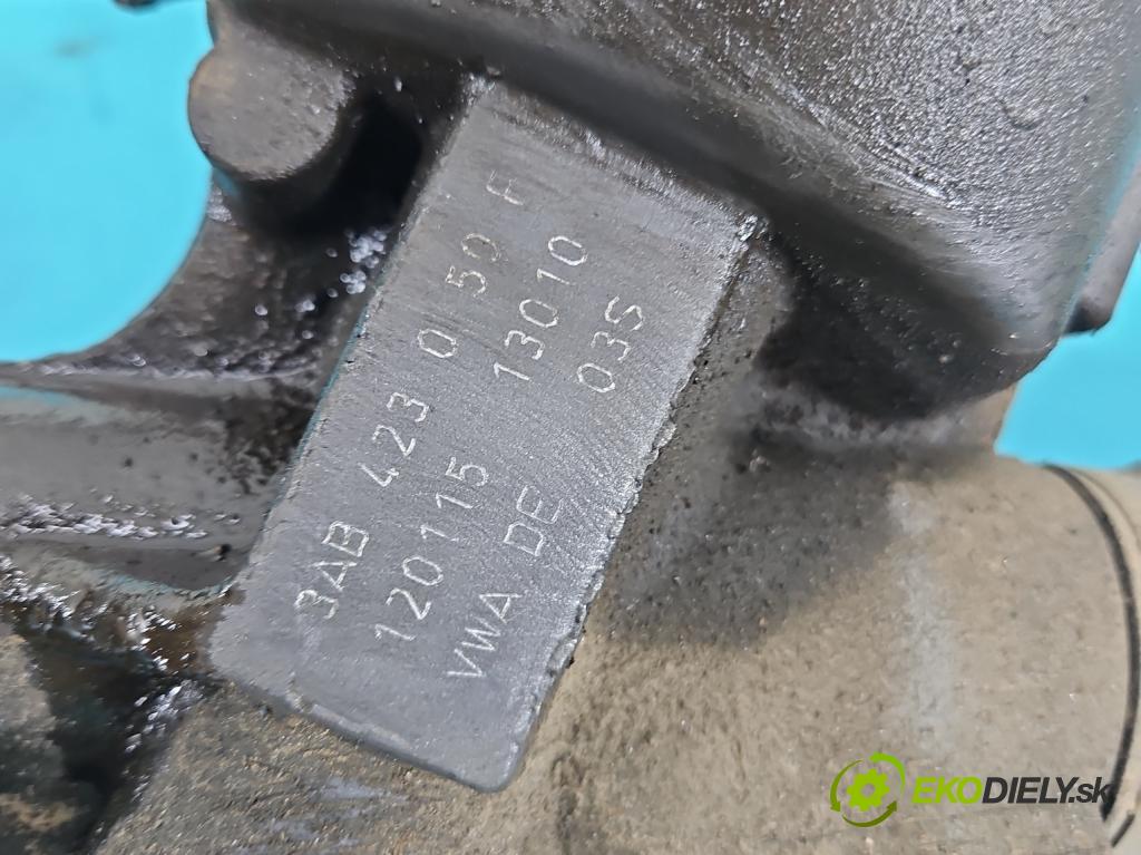 Vw Sharan II 2010-2022 2.0 tdi 177 hp automatic 130 kW 1968 cm3 5- řízení volant 3AB423050F