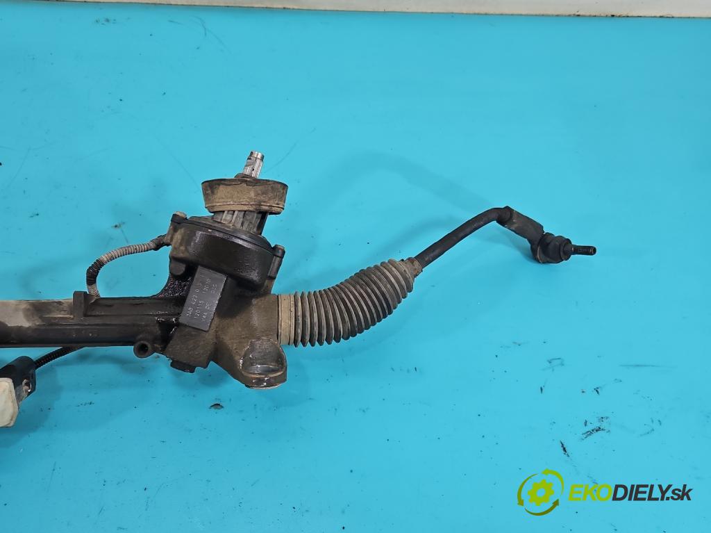 Vw Sharan II 2010-2022 2.0 tdi 177 hp automatic 130 kW 1968 cm3 5- řízení volant 3AB423050F