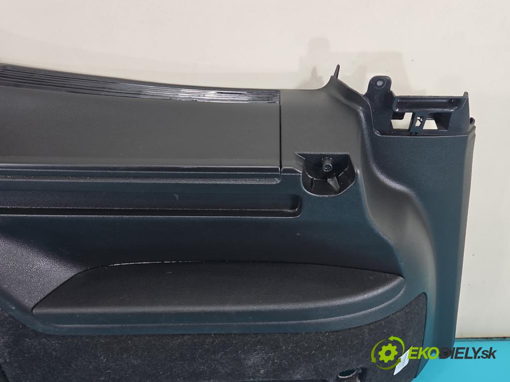 Vw Sharan II 2010-2022 2.0 tdi 177 hp automatic 130 kW 1968 cm3 5- Tapacír: kufra: levé 7N0867705