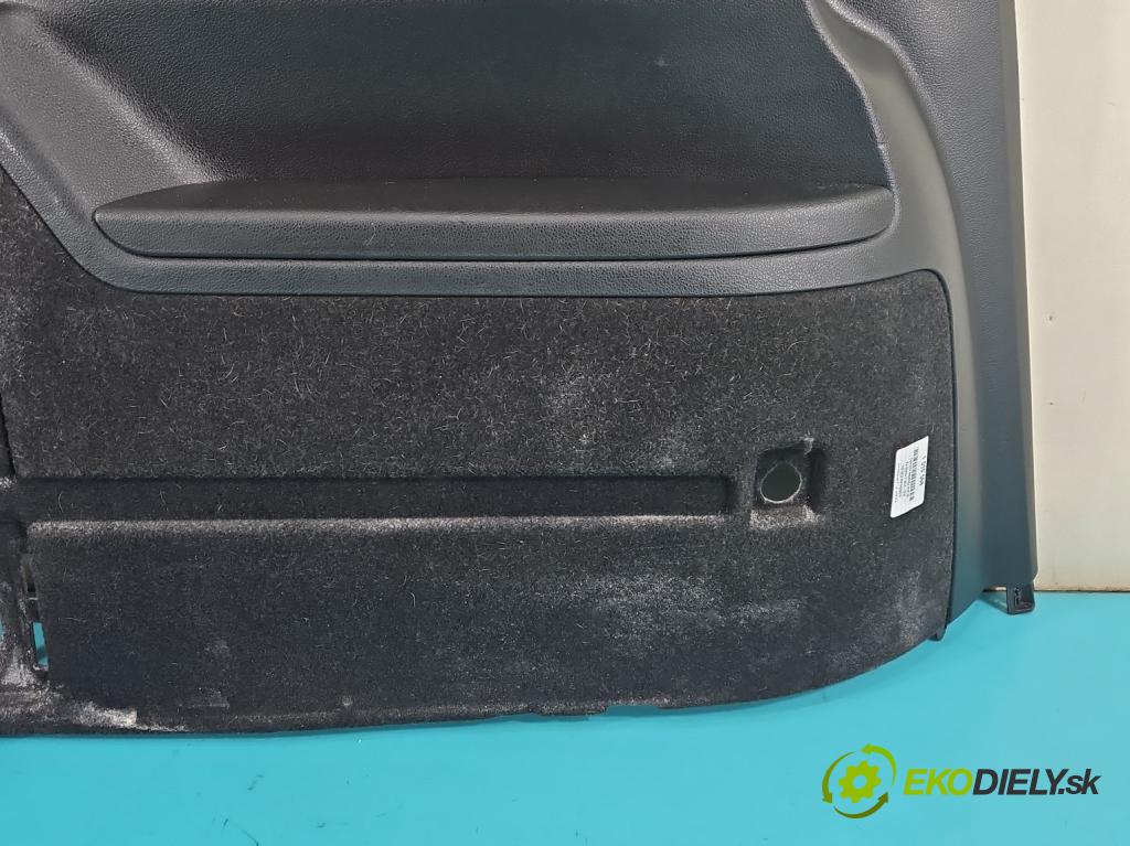 Vw Sharan II 2010-2022 2.0 tdi 177 hp automatic 130 kW 1968 cm3 5- Tapacír: kufra: levé 7N0867705