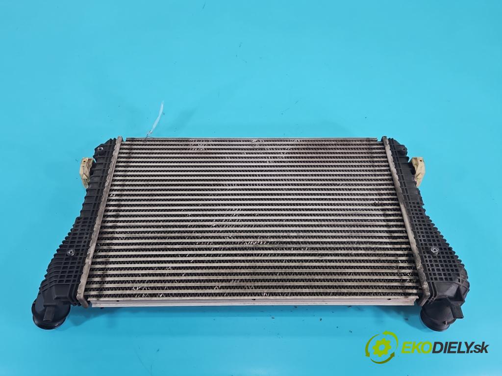 Vw Sharan II 2010-2022 2.0 tdi 177 hp automatic 130 kW 1968 cm3 5- Intercooler 3C0145805AM (Intercooler (chladič stlačeného vzduchu))
