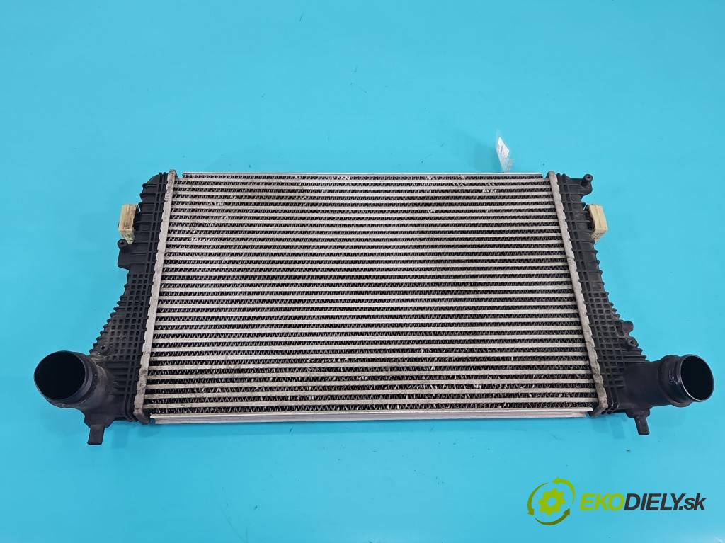Vw Sharan II 2010-2022 2.0 tdi 177 hp automatic 130 kW 1968 cm3 5- Intercooler 3C0145805AM (Intercooler (chladič stlačeného vzduchu))
