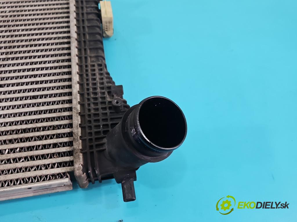 Vw Sharan II 2010-2022 2.0 tdi 177 hp automatic 130 kW 1968 cm3 5- Intercooler 3C0145805AM (Intercooler (chladič stlačeného vzduchu))