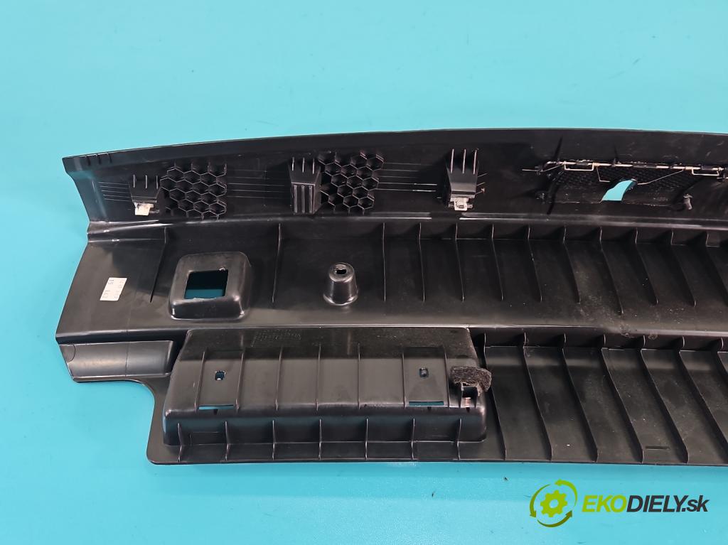 Vw Sharan II 2010-2022 2.0 tdi 177 hp automatic 130 kW 1968 cm3 5- kryt plastová 7N0863459C