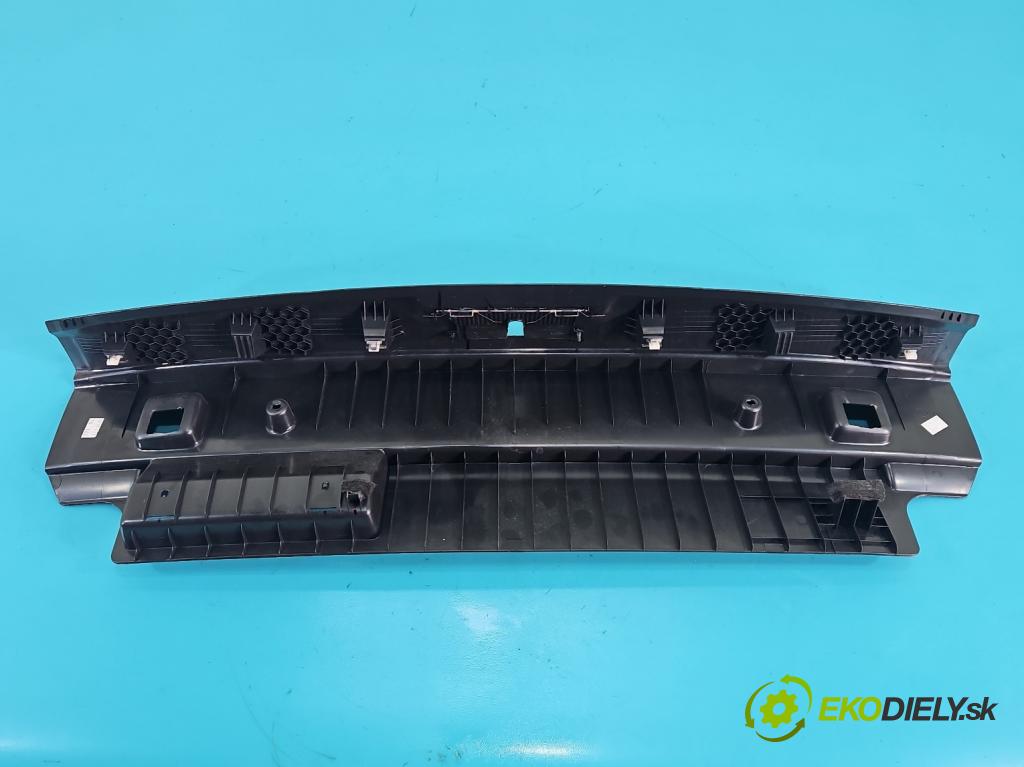 Vw Sharan II 2010-2022 2.0 tdi 177 hp automatic 130 kW 1968 cm3 5- kryt plastová 7N0863459C