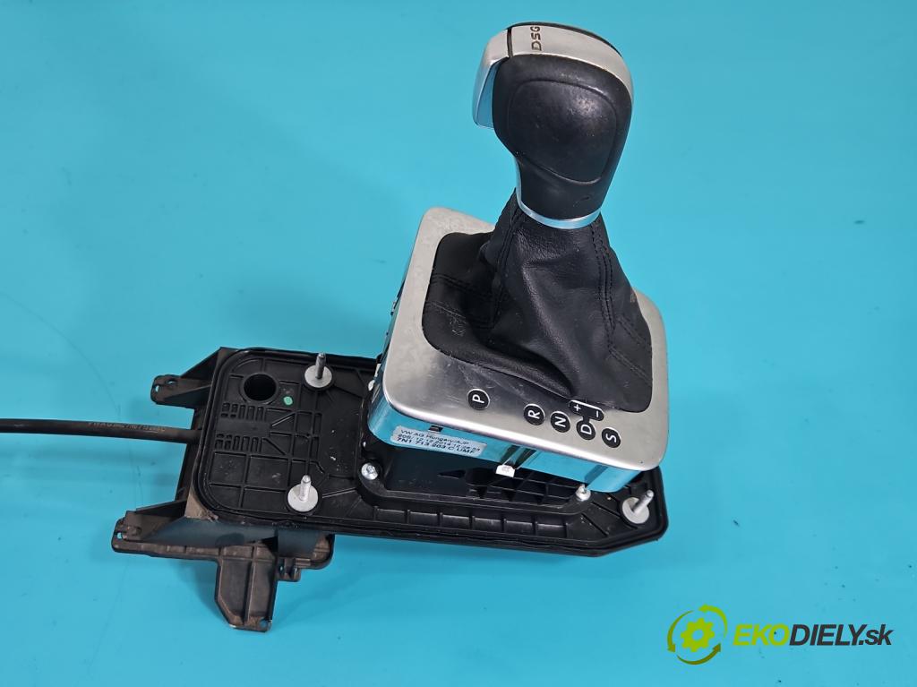 Vw Sharan II 2010-2022 2.0 tdi 177 HP automatic 130 kW 1968 cm3 5- Páka: Změny: stupeň,rýchlosť 7N1713203C (Rýchlostná páka (kulisa))