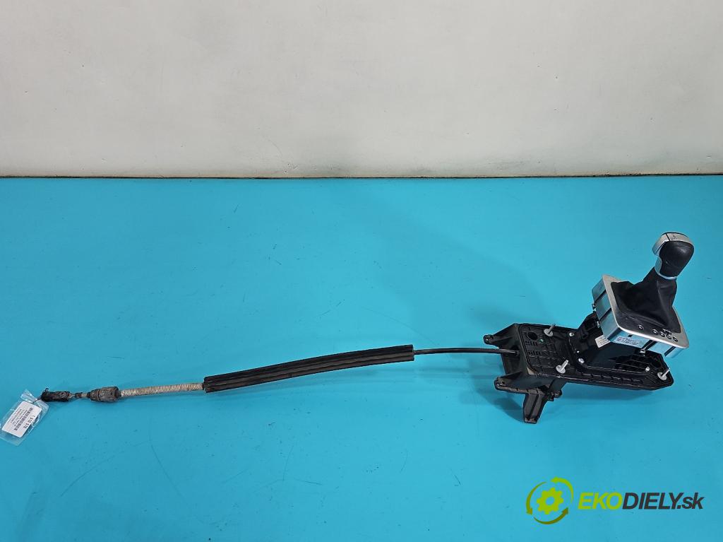 Vw Sharan II 2010-2022 2.0 tdi 177 HP automatic 130 kW 1968 cm3 5- Páka: Změny: stupeň,rýchlosť 7N1713203C (Rýchlostná páka (kulisa))