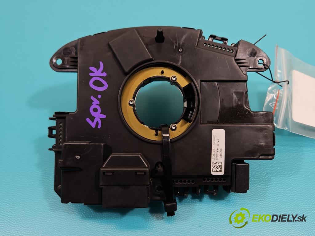 Vw Sharan II 2010-2022 2.0 tdi 177 HP automatic 130 kW 1968 cm3 5- Páska: airbag 5K0953569AN (Airbag)