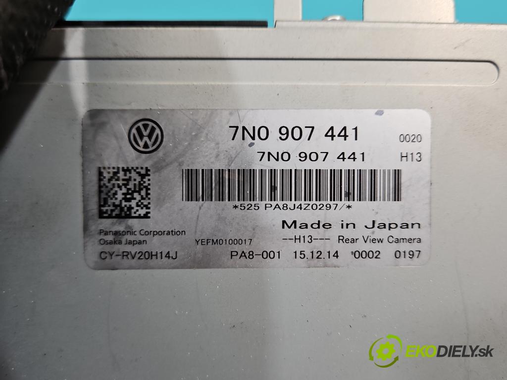 Vw Sharan II 2010-2022 2.0 tdi 177 HP automatic 130 kW 1968 cm3 5- riadiaca jednotka ostatné 7N0907441