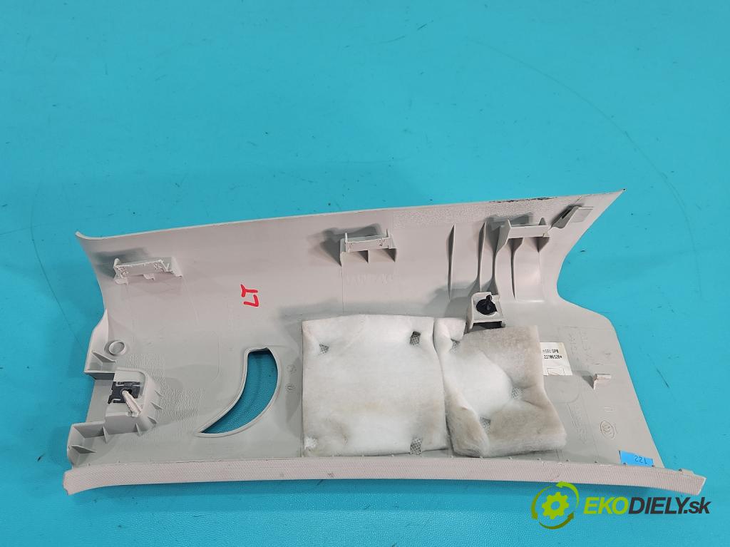 Vw Sharan II 2010-2022 2.0 tdi 177 hp automatic 130 kW 1968 cm3 5- kryt plastová 608SP8-22706528