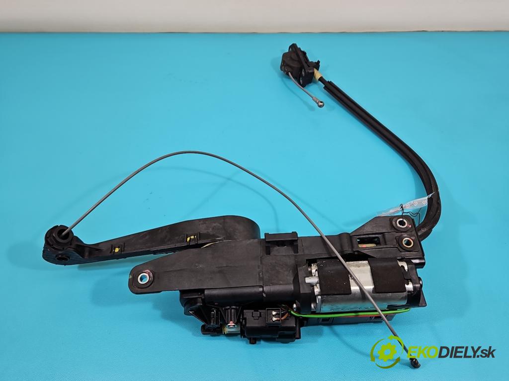 Vw Sharan II 2010-2022 2.0 tdi 177 HP automatic 130 kW 1968 cm3 5- ostatné 7N0959244B