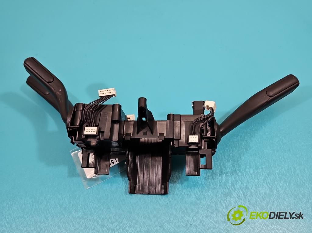 Vw Sharan II 2010-2022 2.0 tdi 177 HP automatic 130 kW 1968 cm3 5- prepínač komplex: 5K0953502R (Prepínacie páčky pod volantom)