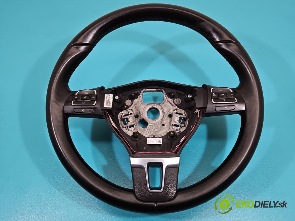 Vw Sharan II 2010-2022 2.0 tdi 177 HP automatic 130 kW 1968 cm3 5- volant 3C8419091BF (Volant)