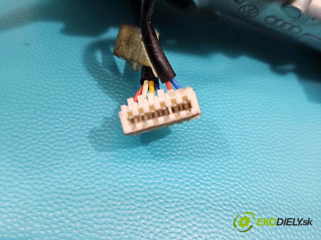 Vw Sharan II 2010-2022 2.0 tdi 177 HP automatic 130 kW 1968 cm3 5- Spínačka 1K0905851 (Spínacia skrinka)