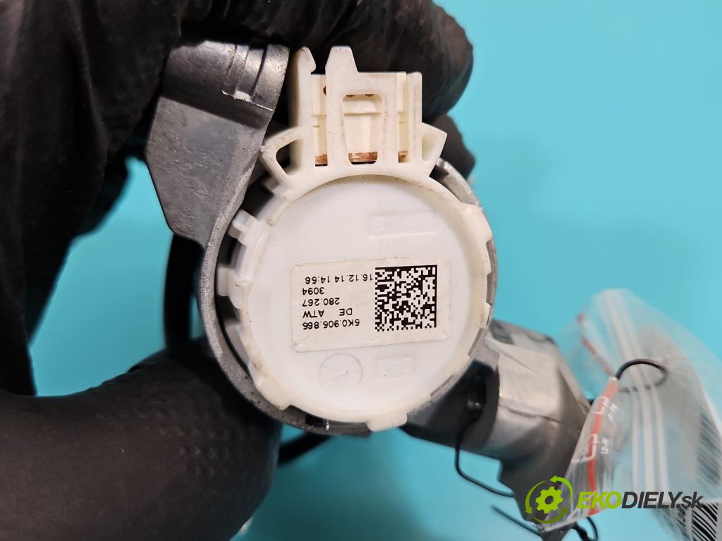 Vw Sharan II 2010-2022 2.0 tdi 177 HP automatic 130 kW 1968 cm3 5- Spínačka 1K0905851 (Spínacia skrinka)