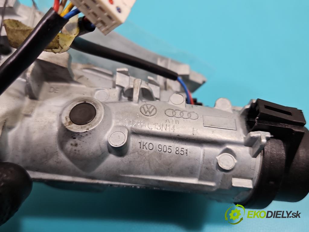 Vw Sharan II 2010-2022 2.0 tdi 177 HP automatic 130 kW 1968 cm3 5- Spínačka 1K0905851 (Spínacia skrinka)