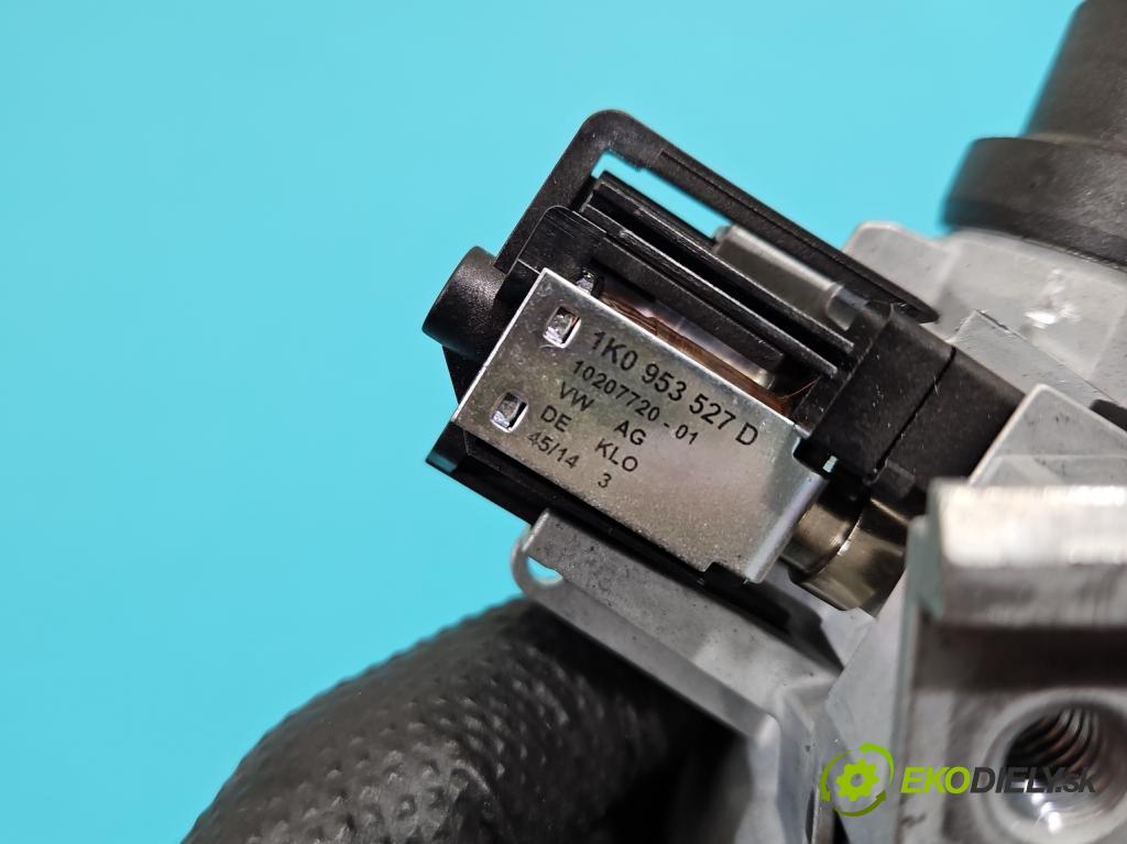 Vw Sharan II 2010-2022 2.0 tdi 177 HP automatic 130 kW 1968 cm3 5- Spínačka 1K0905851 (Spínacia skrinka)