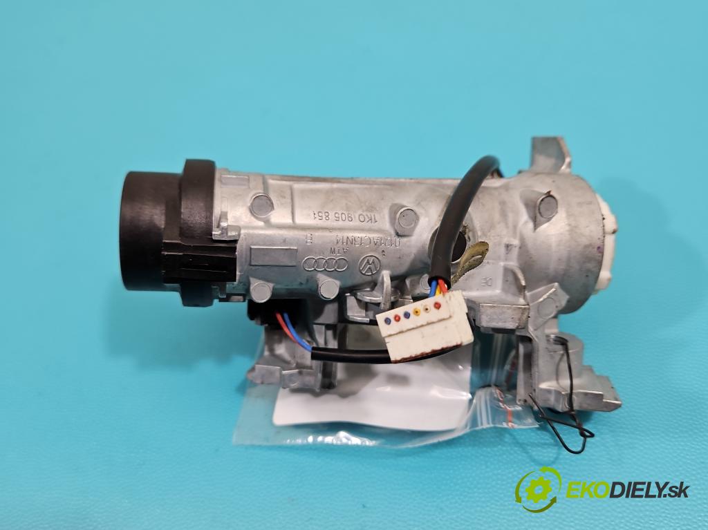 Vw Sharan II 2010-2022 2.0 tdi 177 HP automatic 130 kW 1968 cm3 5- Spínačka 1K0905851 (Spínacia skrinka)