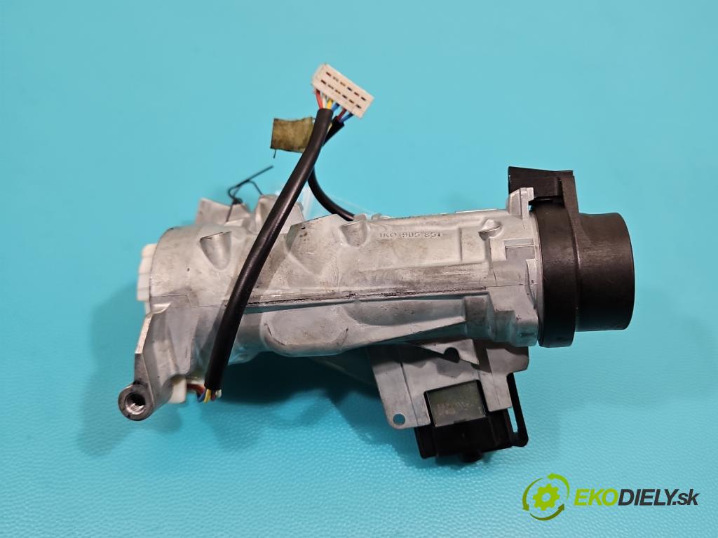 Vw Sharan II 2010-2022 2.0 tdi 177 HP automatic 130 kW 1968 cm3 5- Spínačka 1K0905851 (Spínacia skrinka)