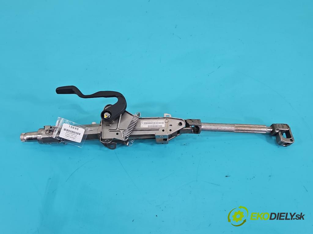 Vw Sharan II 2010-2022 2.0 tdi 177 hp automatic 130 kW 1968 cm3 5- Sloupek volant 7N1419502J (Tyč řízení (volantu))