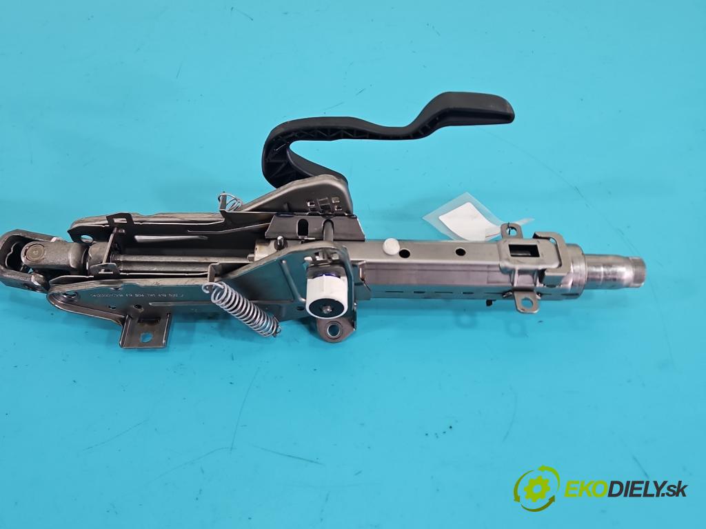 Vw Sharan II 2010-2022 2.0 tdi 177 hp automatic 130 kW 1968 cm3 5- Sloupek volant 7N1419502J (Tyč řízení (volantu))