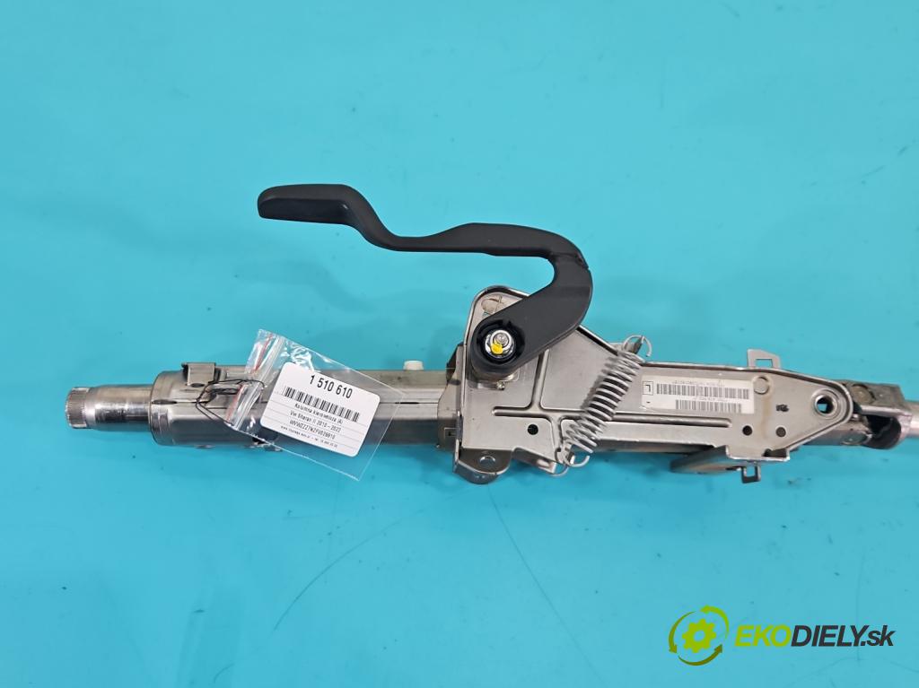 Vw Sharan II 2010-2022 2.0 tdi 177 hp automatic 130 kW 1968 cm3 5- Sloupek volant 7N1419502J (Tyč řízení (volantu))