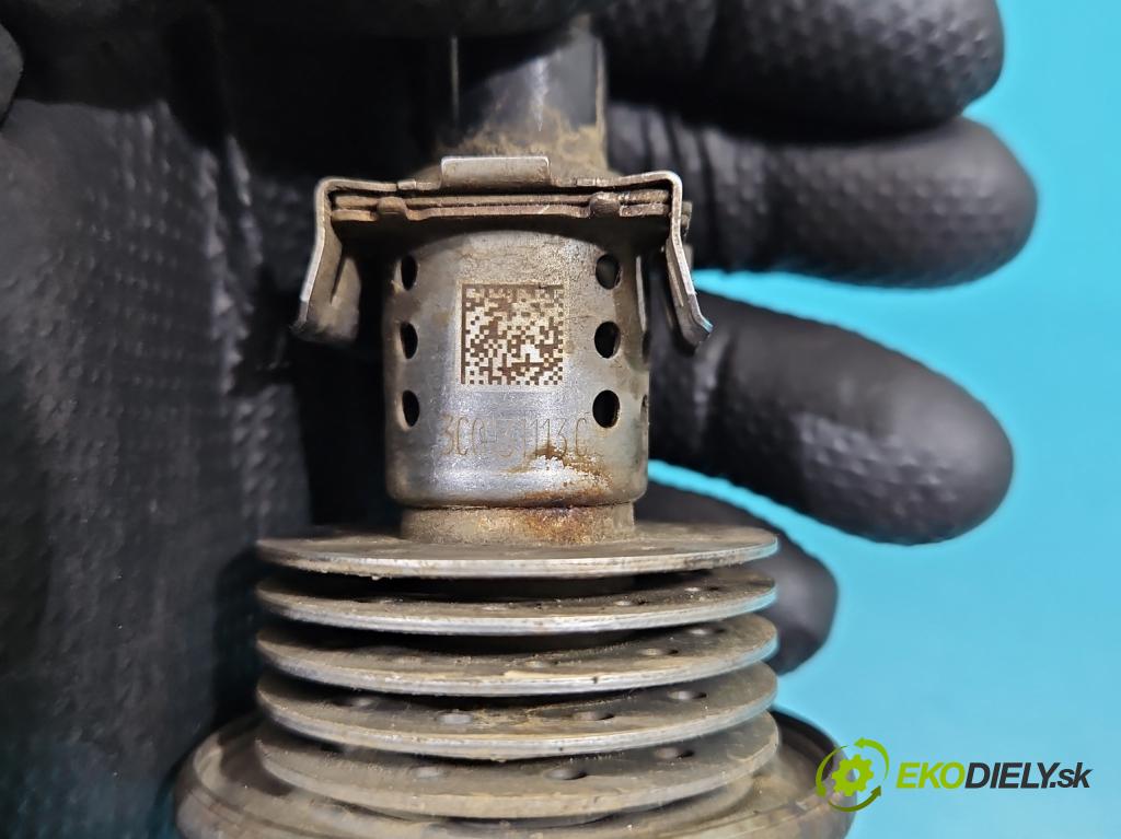 Vw Sharan II 2010-2022 2.0 tdi 177 HP automatic 130 kW 1968 cm3 5- vstrek 3C0131113C (Vstrekovač paliva)