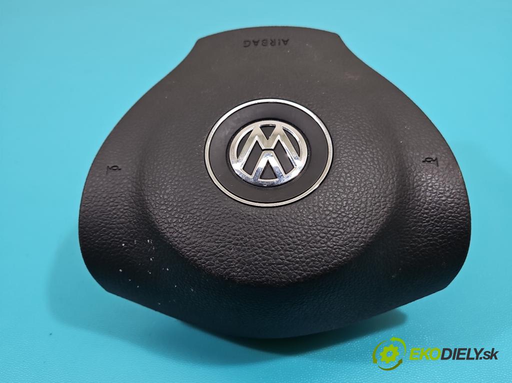 Vw Sharan II 2010-2022 2.0 tdi 177 HP automatic 130 kW 1968 cm3 5- airbag vzduch: Řidiči: 7N0880201L (Airbag)