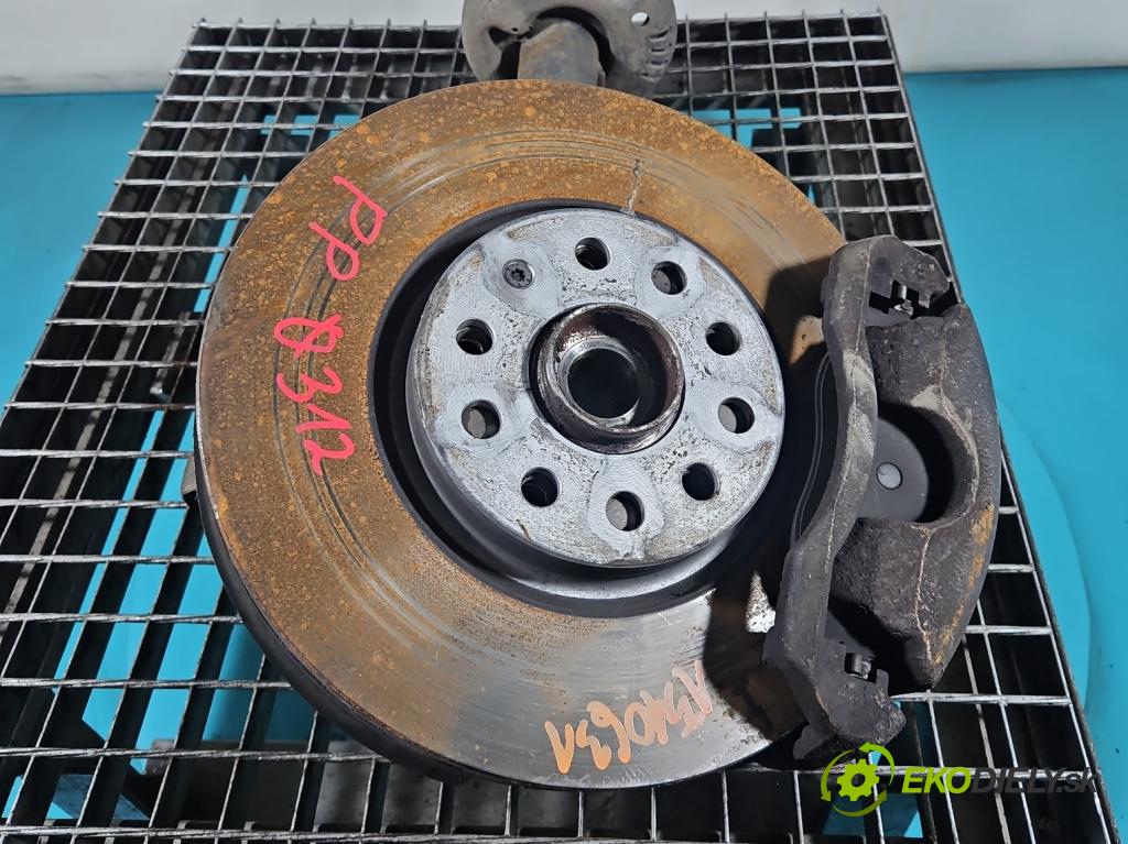 Vw Sharan II 2010-2022 2.0 tdi 177 HP automatic 130 kW 1968 cm3 5- náboj ľavé  (Náboj kolesa)