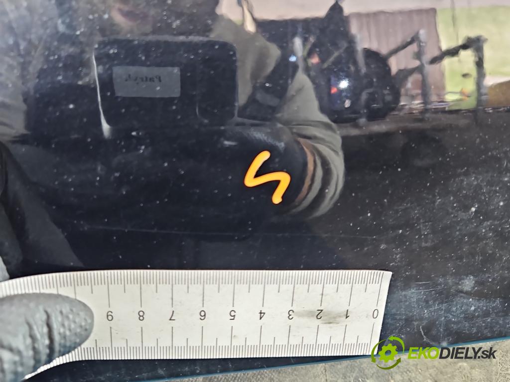 Vw Sharan II 2010-2022 2.0 tdi 177 hp automatic 130 kW 1968 cm3 5- zadní kufrové dveře  (Zadní kapota (kufr))