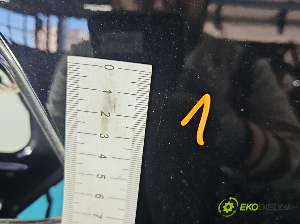 Vw Sharan II 2010-2022 2.0 tdi 177 hp automatic 130 kW 1968 cm3 5- zadní kufrové dveře  (Zadní kapota (kufr))