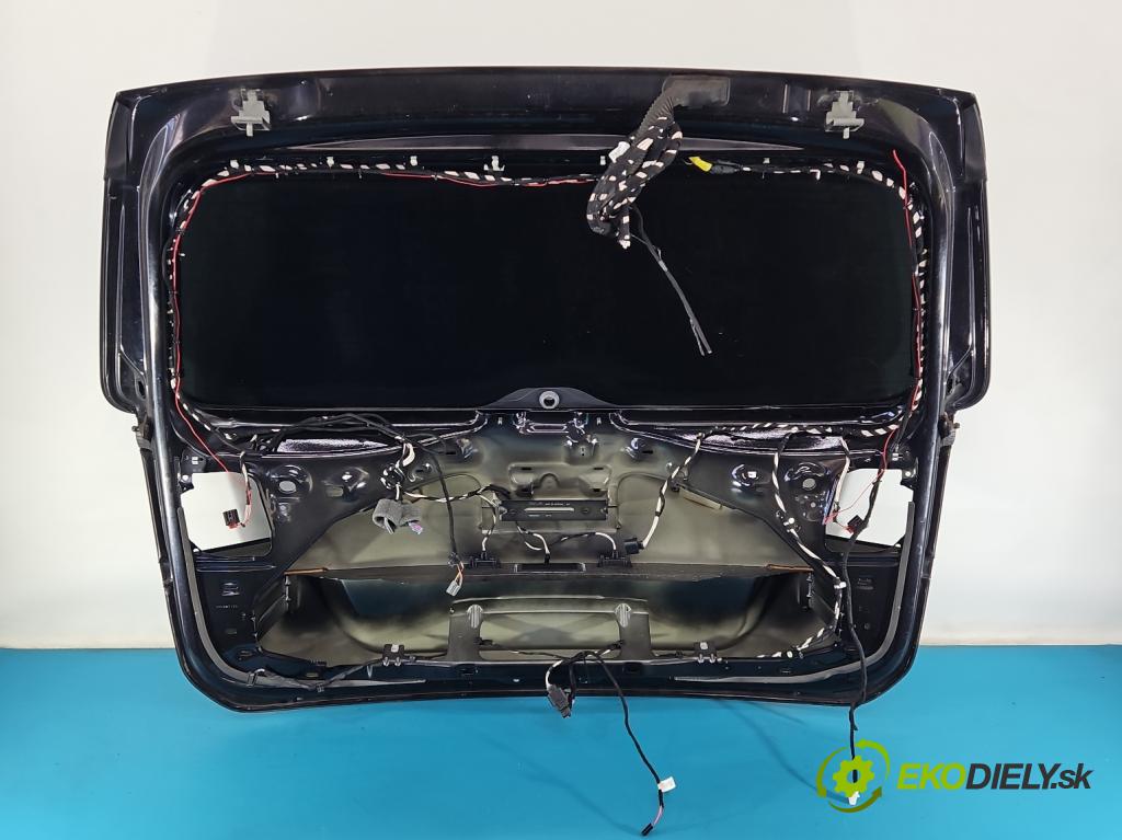 Vw Sharan II 2010-2022 2.0 tdi 177 hp automatic 130 kW 1968 cm3 5- zadní kufrové dveře  (Zadní kapota (kufr))